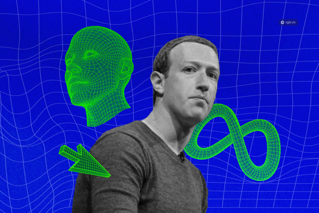 Mark Zuckerberg - Ảnh: RGB
Mark Zuckerberg tung bản “tuyên ngôn A.I” dài 6.500 từ, đồng thời giới thiệu Muse Glimmer - mô hình open-weight mới của Meta