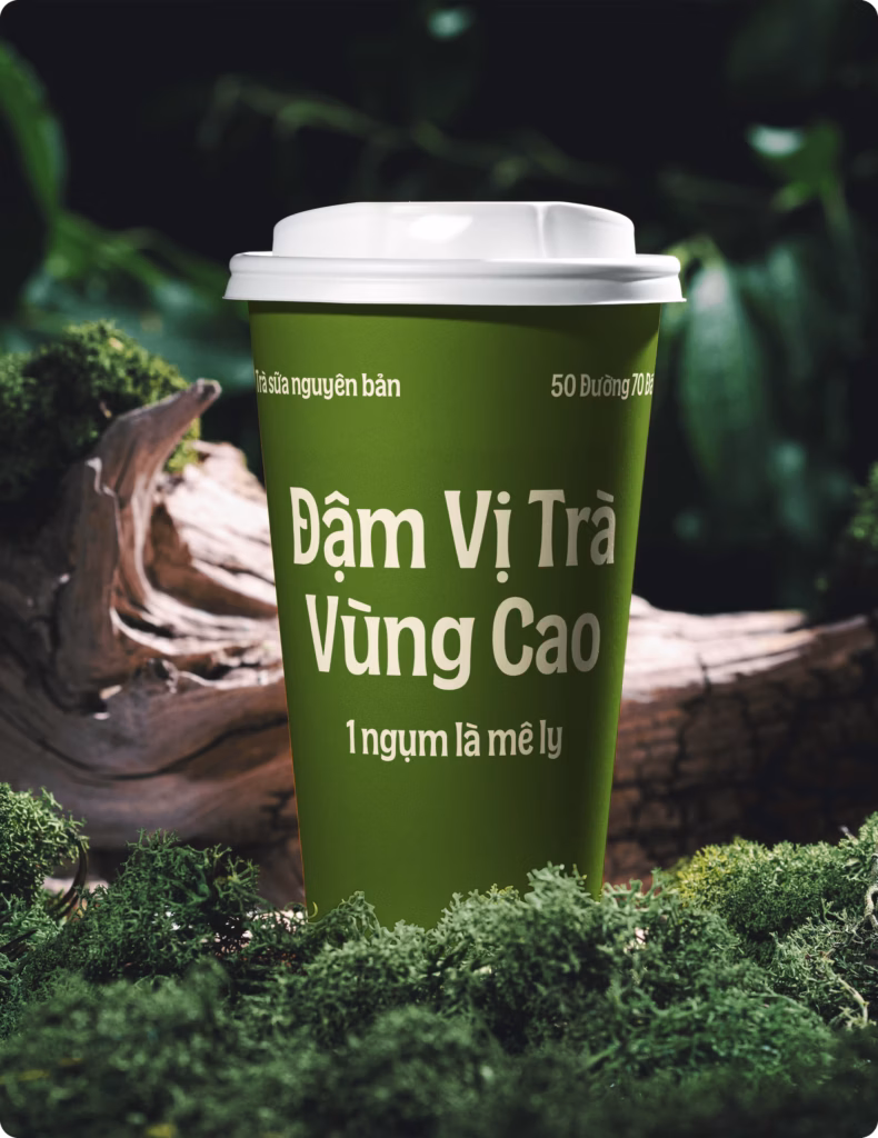 Mê Ly Display - bộ typeface tiếng Việt miễn phí do Collective Design Agency thiết kế