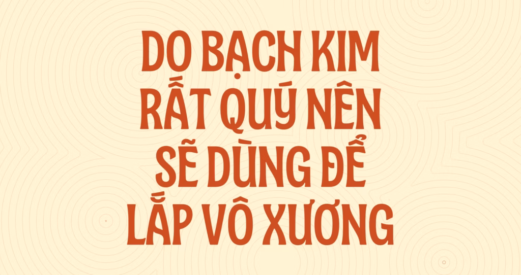 Mê Ly Display - bộ typeface tiếng Việt miễn phí do Collective Design Agency thiết kế