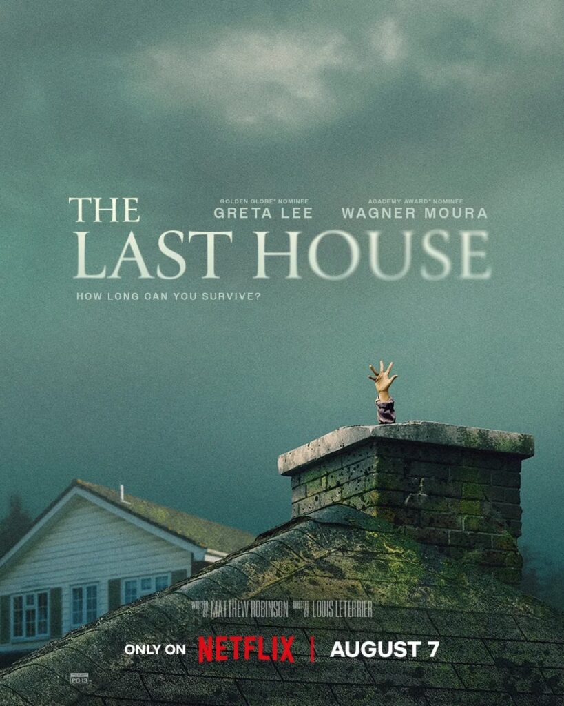 Netflix “nhốt” một người trên billboard suốt 3 ngày để quảng bá phim The Last House