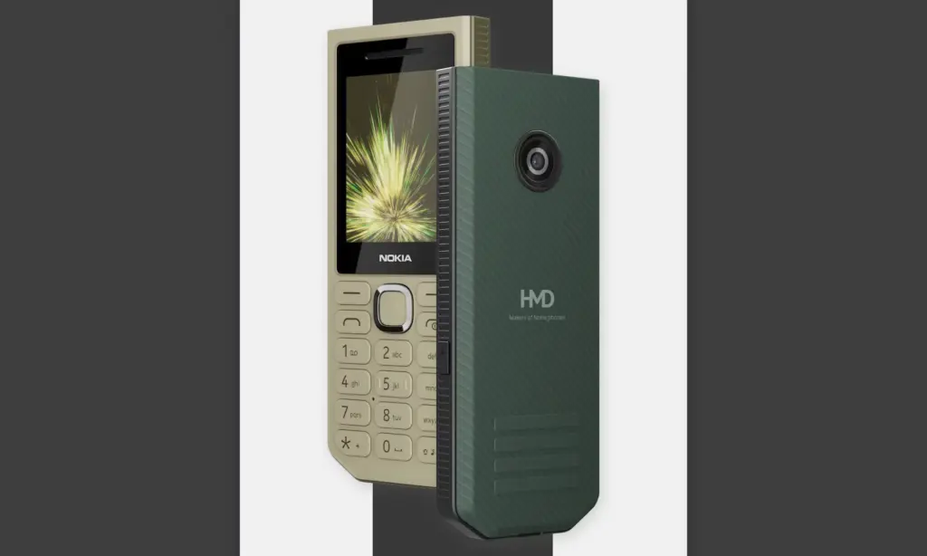 Nokia vừa ra mắt chiếc “điện thoại cục gạch” pin 40 ngày, kiêm luôn sạc dự phòng cho smartphone