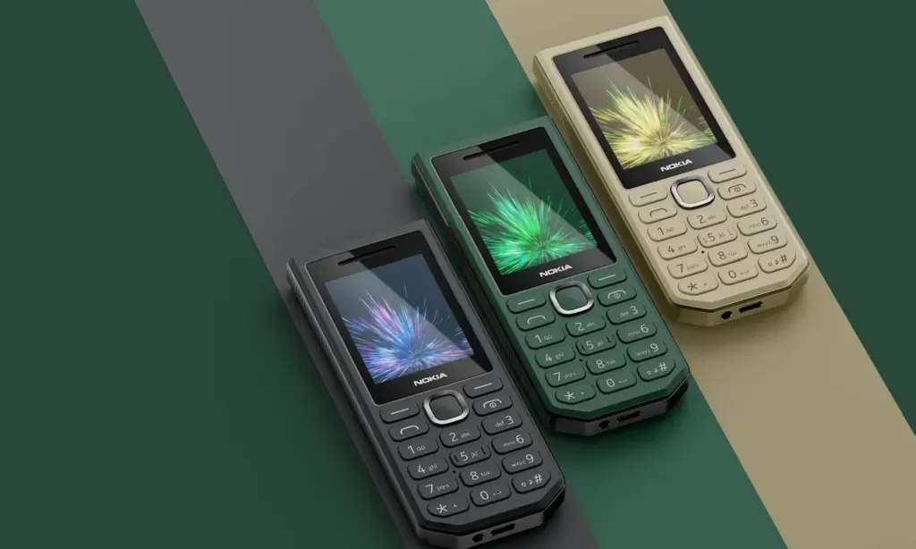 Nokia vừa ra mắt chiếc “điện thoại cục gạch” pin 40 ngày, kiêm luôn sạc dự phòng cho smartphone
