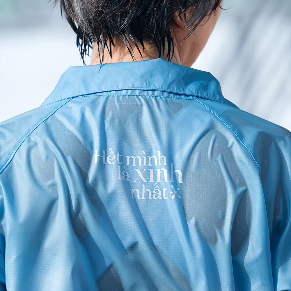 OMO tôn vinh vẻ đẹp của mồ hôi, ra mắt BST thời trang thể thao Beauty Of Sweat - khi hết mình là xinh nhất