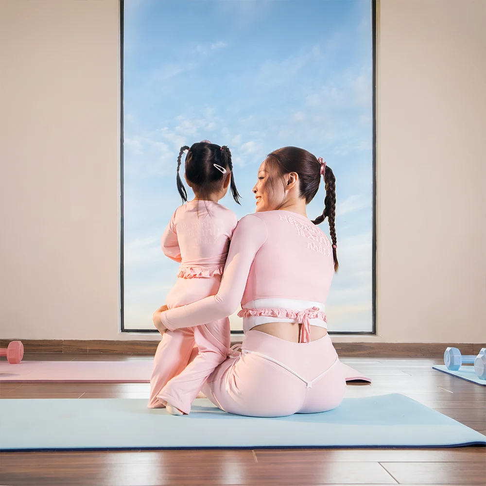OMO tôn vinh vẻ đẹp của mồ hôi, ra mắt BST thời trang thể thao Beauty Of Sweat - khi hết mình là xinh nhất