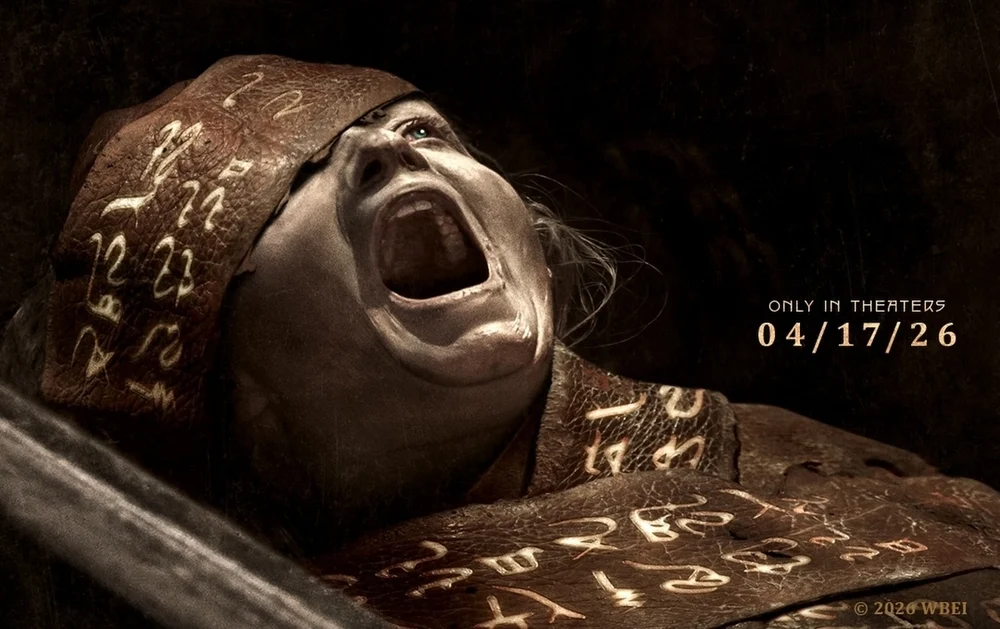 Poster The Mummy bị cấm xuất hiện ở tàu điện ngầm London vì quá "đáng sợ" với trẻ em