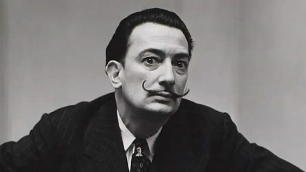 Salvador Dalí