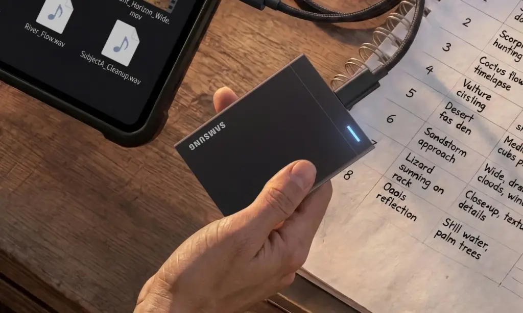 Ổ cứng SSD mới của Samsung có tốc độ chuyển file nặng nhanh hơn gấp đôi, nhắm đến game thủ và nhà sáng tạo nội dung
