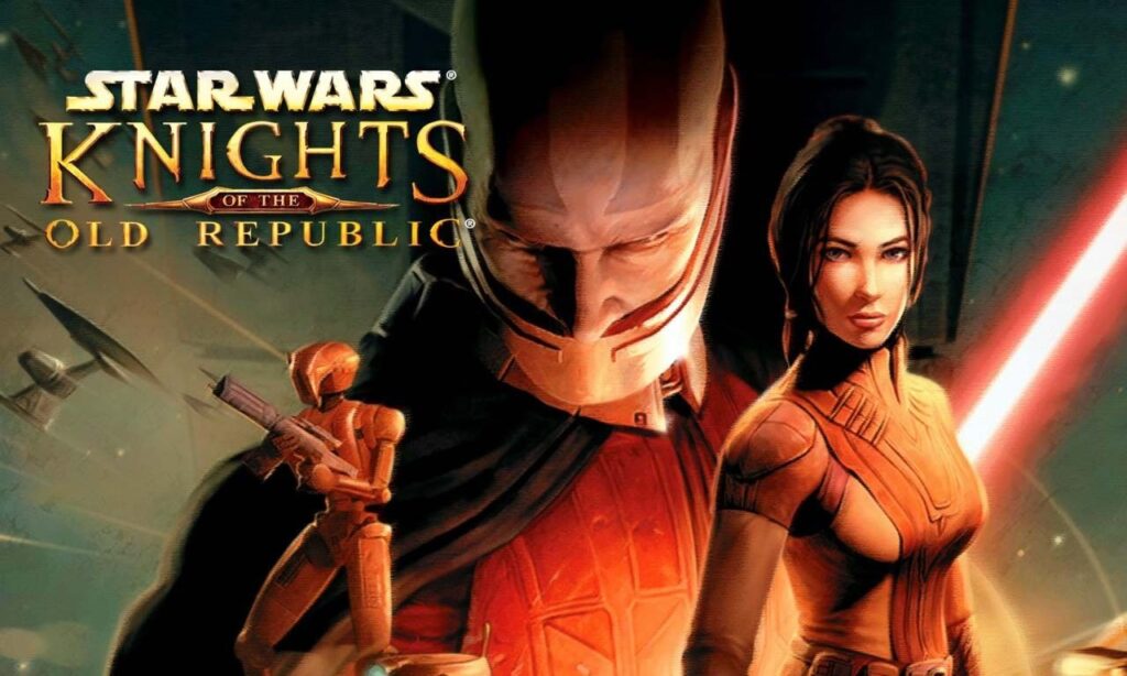 Star Wars: Knights of the Old Republic
