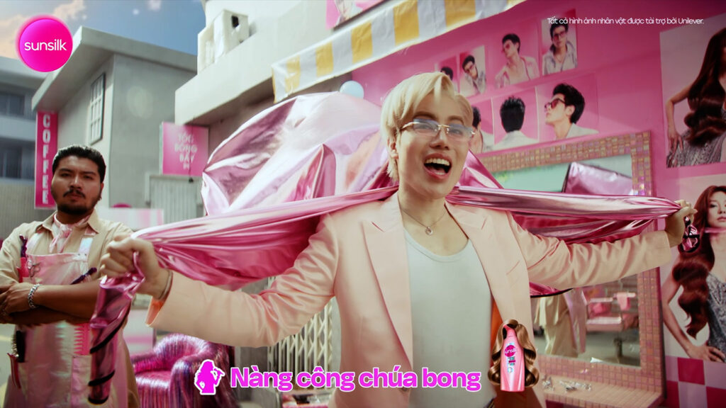 Sunsilk chơi chữ "bóng" với chiến dịch sáng tạo đậm chất Việt: Karaoke Hẻm Bóng - agency: The Friday