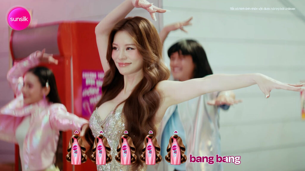 Sunsilk chơi chữ "bóng" với chiến dịch sáng tạo đậm chất Việt: Karaoke Hẻm Bóng - agency: The Friday