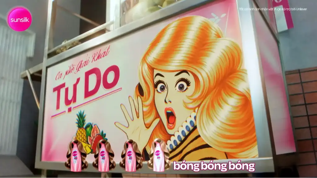 Sunsilk chơi chữ "bóng" với chiến dịch sáng tạo đậm chất Việt: Karaoke Hẻm Bóng - agency: The Friday