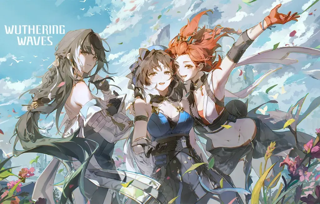 Wuthering Waves (Kuro Games)