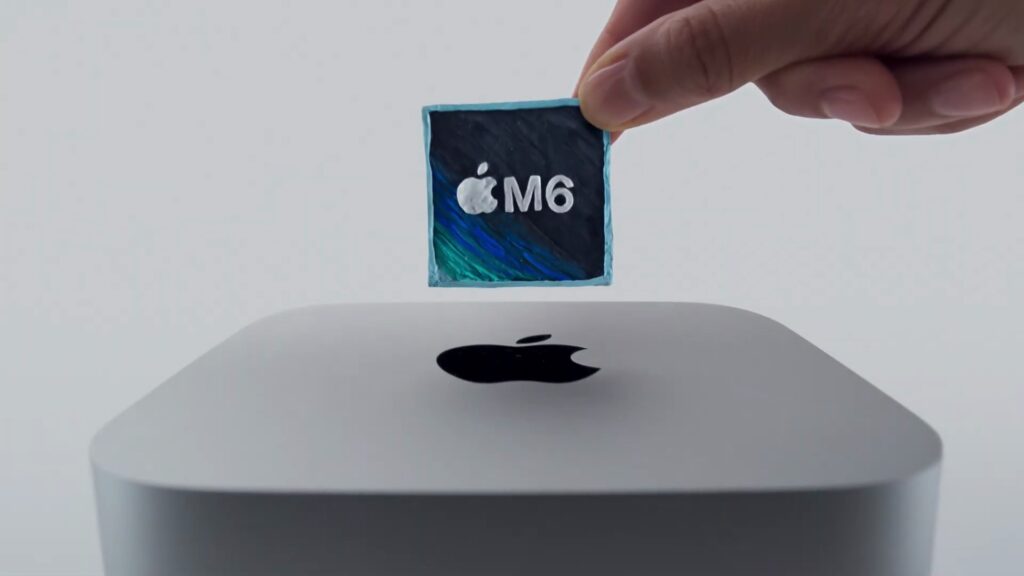 Apple quảng bá Mac mini bằng phim đất sét stop-motion được làm thủ công 100%