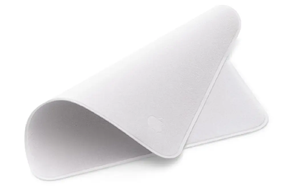 Apple tăng giá Mac, nhưng bất ngờ giảm hơn 50% giác chiếc khăn lau màn hình Polishing Cloth