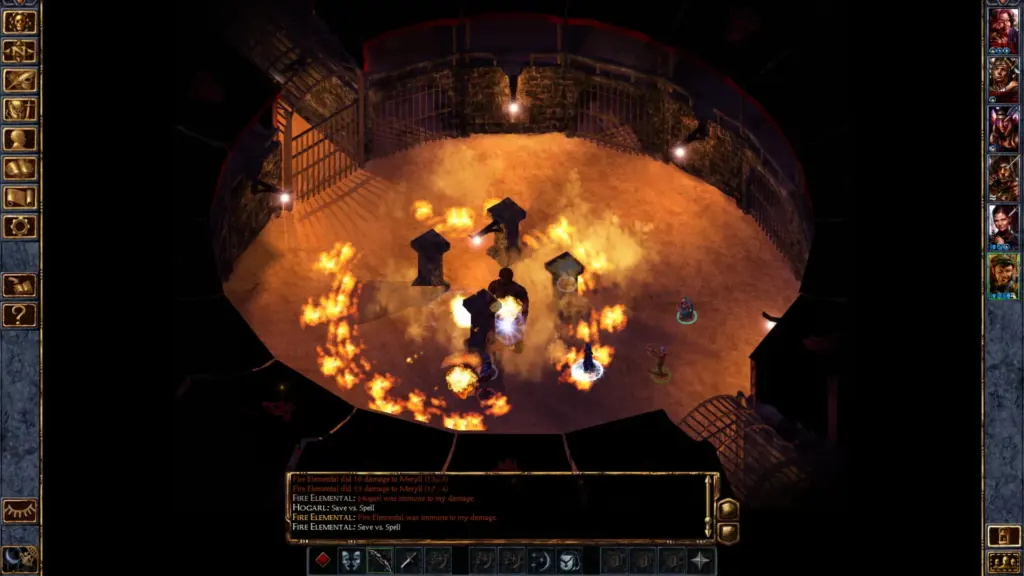 Baldur’s Gate: Enhanced Edition (Beamdog) 