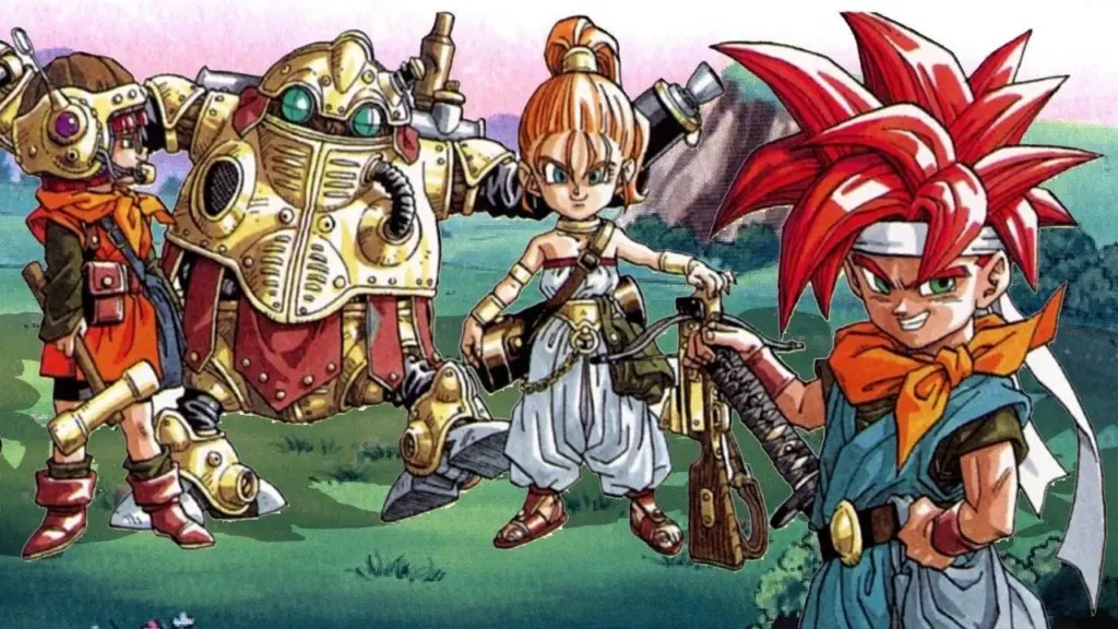 Những tựa game nhập vai (RPG) hay nhất cho iPhone và iPad năm 2026 - Chrono Trigger