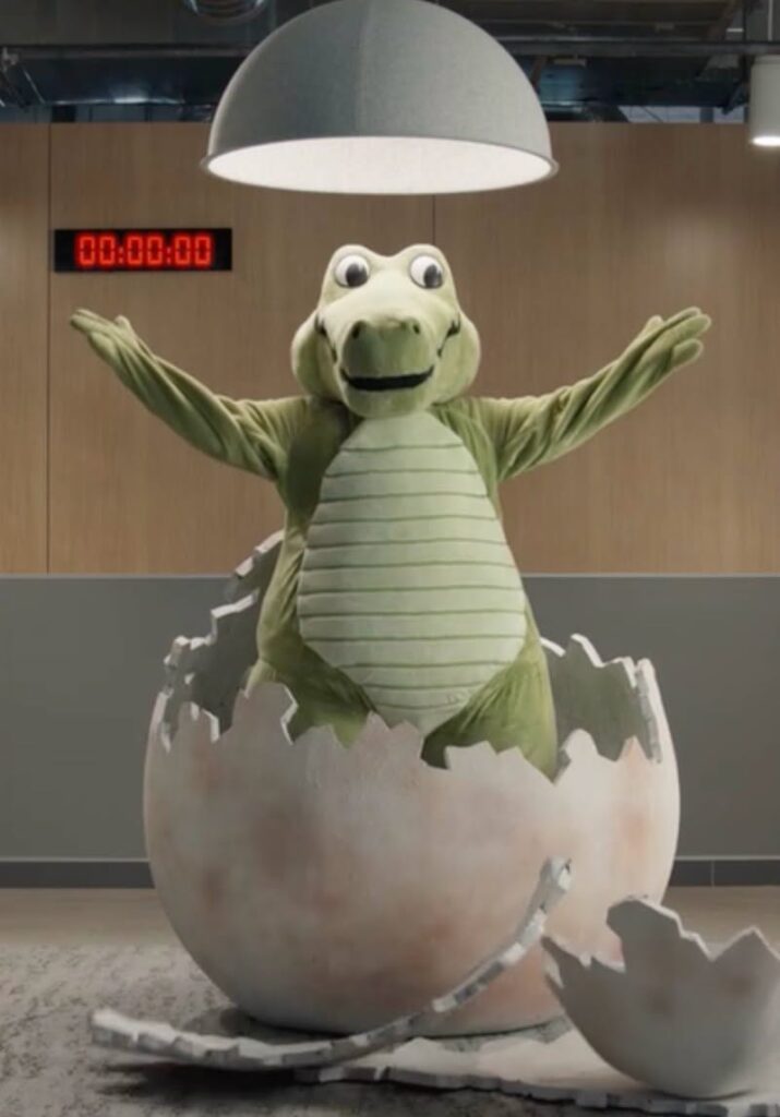 Crocs chính thức ra mắt mascot cá sấu Niles - linh vật đầu tiên của thương hiệu