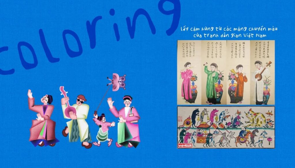 Từ brief đến final: Visual album “Dân Chơi Dân Ca” của Phương Mỹ Chi 