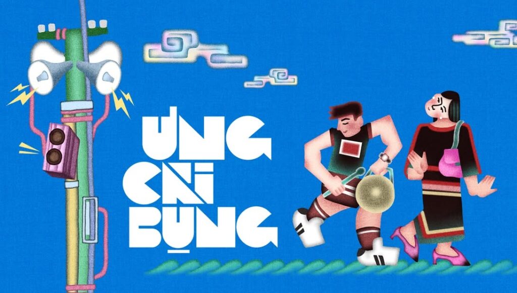 Từ brief đến final: Visual album “Dân Chơi Dân Ca” của Phương Mỹ Chi 