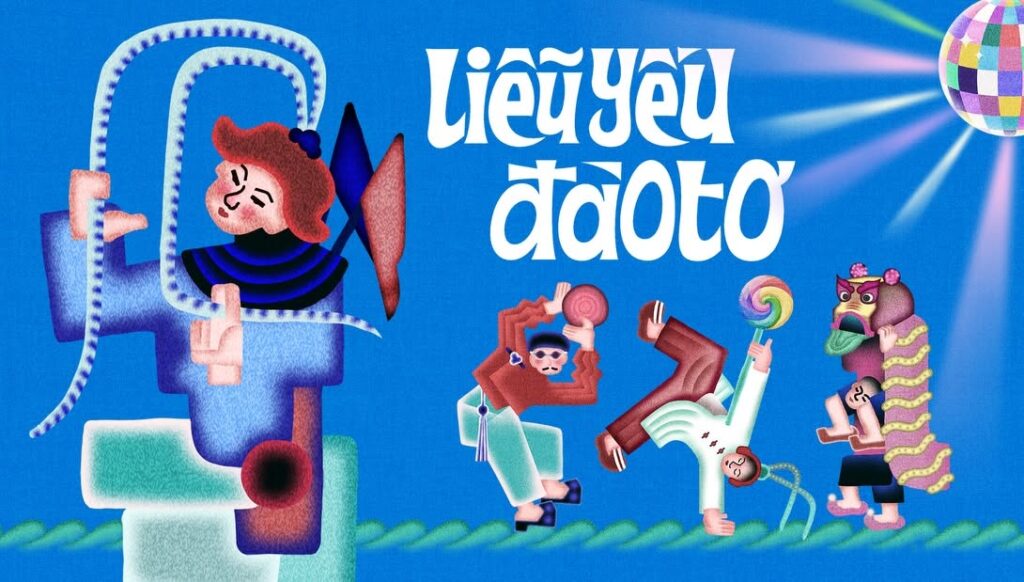 Từ brief đến final: Visual album “Dân Chơi Dân Ca” của Phương Mỹ Chi 