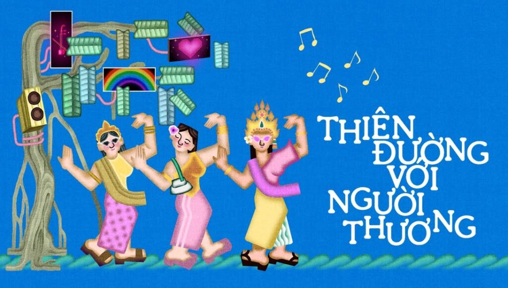 Từ brief đến final: Visual album “Dân Chơi Dân Ca” của Phương Mỹ Chi 