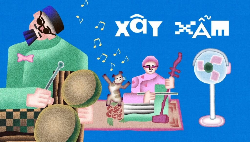 Từ brief đến final: Visual album “Dân Chơi Dân Ca” của Phương Mỹ Chi 