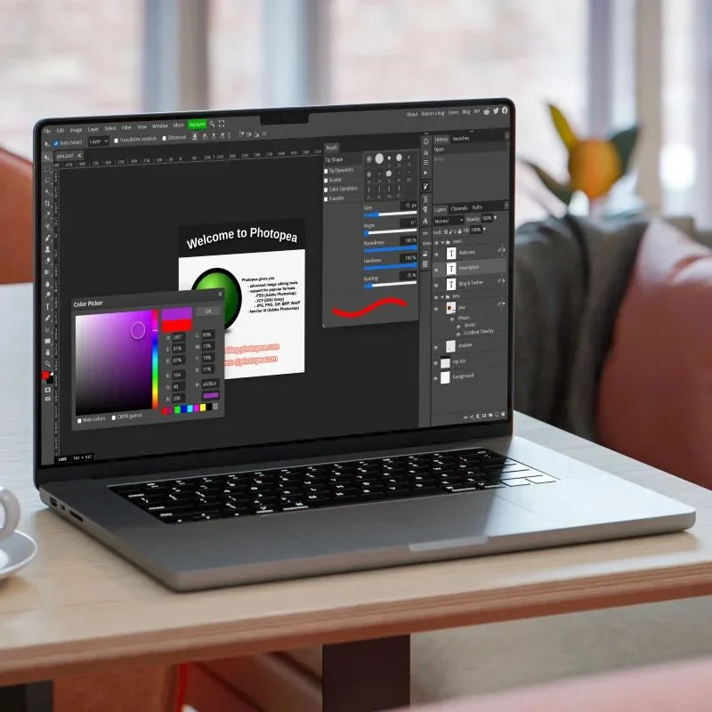 Những phần mềm chỉnh sửa ảnh miễn phí tốt nhất năm 2026 - free photo editing software