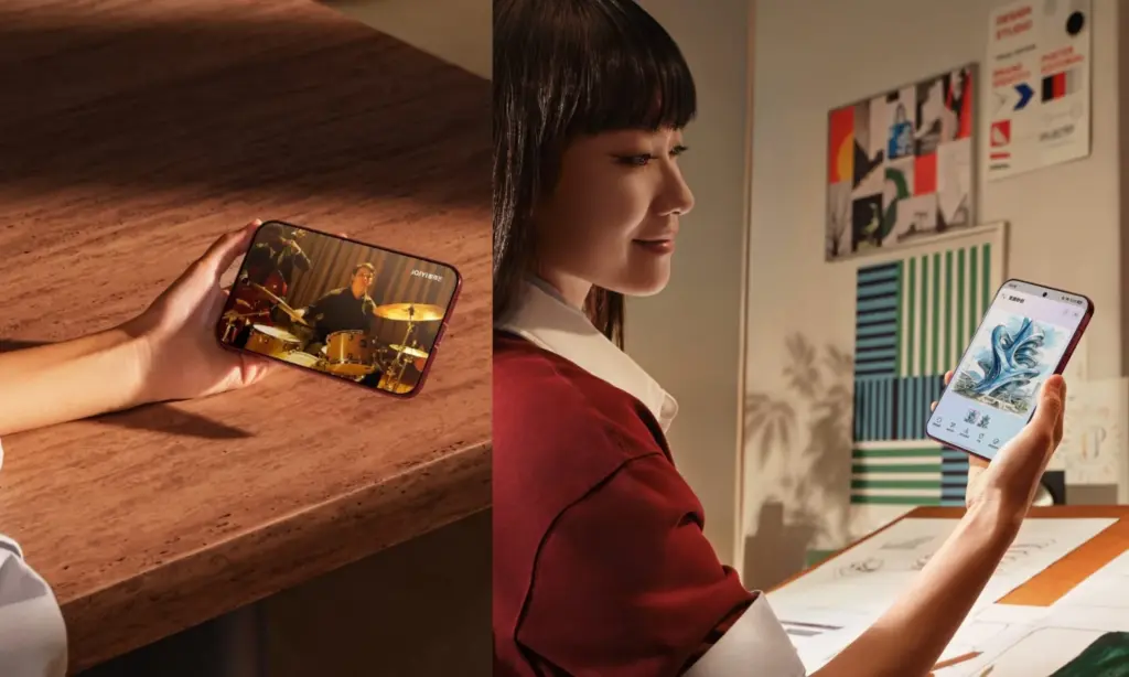 Huawei muốn khiến smartphone nhỏ gọn trở nên “cool” trở lại với Pura X View