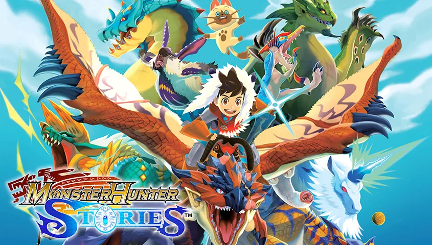 Monster Hunter Stories (Capcom)