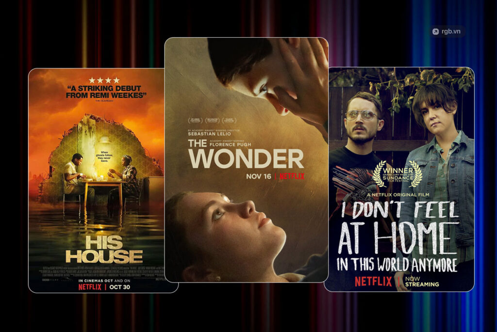 3 bộ phim đáng xem nhưng bị đánh giá thấp trên Netflix mà bạn nên thử