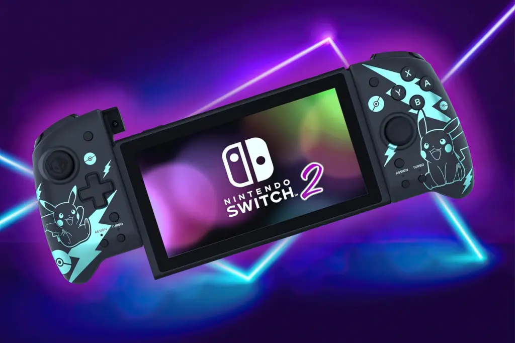 Nintendo Switch 2 - Console cầm tay tốt nhất