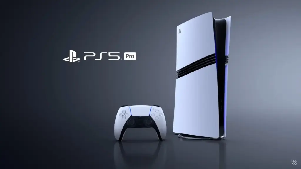 Những máy chơi game tốt nhất 2026 - PlayStation 5 Pro