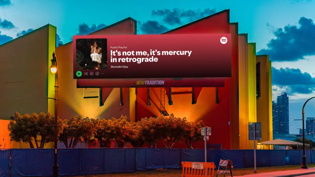 Spotify đưa playlist của người dùng lên đường phố với chiến dịch OOH “Playlist It"