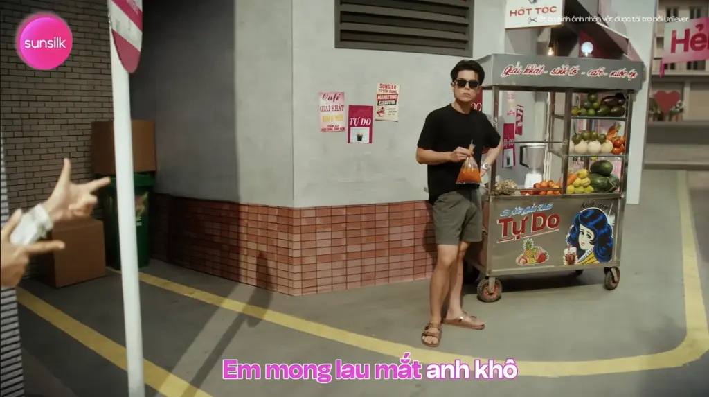 TVC “Cứ Sunsilk là Bóng” và màn kết hợp của Bùi Lan Hương x Thỏ Da LAB