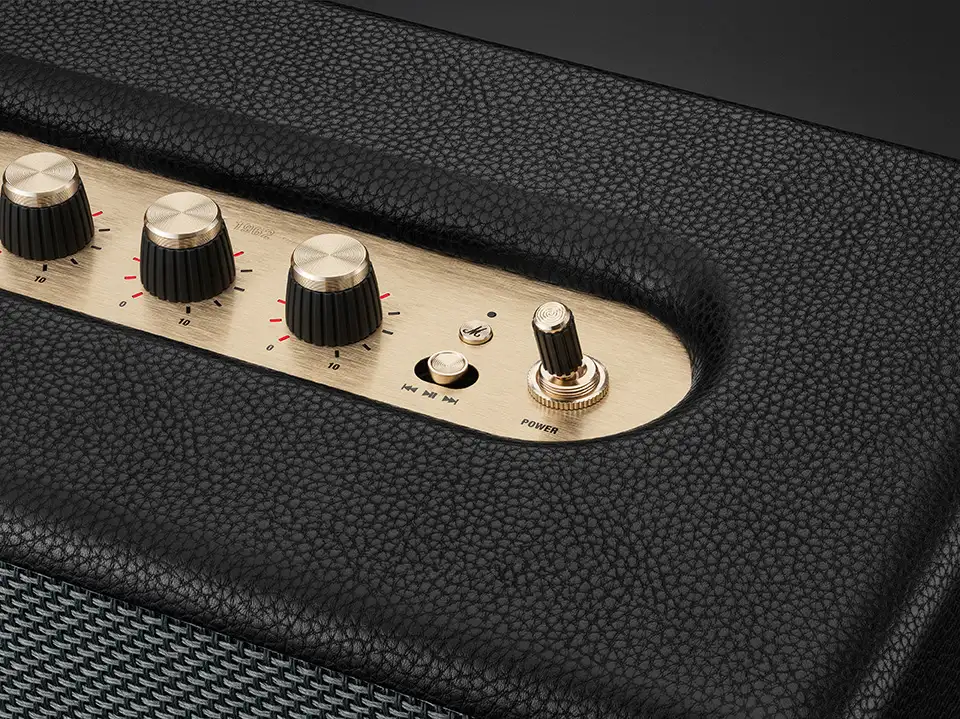 Marshall Homeline thế hệ mới, thừa hưởng di sản 60 năm tinh thần Rock'n'Roll - Marshall Acton IV & Marshall Stanmore IV