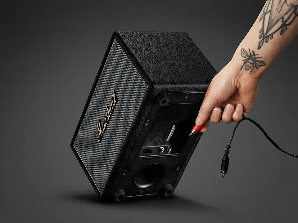 Marshall Homeline thế hệ mới, thừa hưởng di sản 60 năm tinh thần Rock'n'Roll - Marshall Acton IV & Marshall Stanmore IV