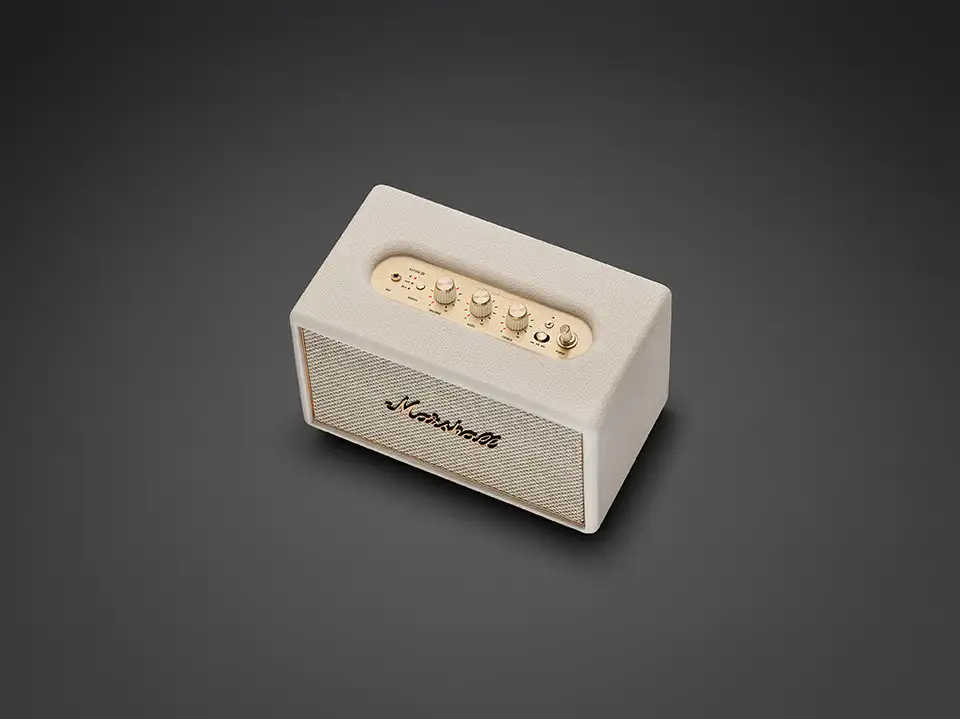 Marshall Homeline thế hệ mới, thừa hưởng di sản 60 năm tinh thần Rock'n'Roll - Marshall Acton IV & Marshall Stanmore IV