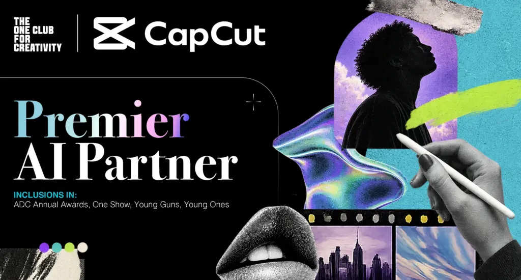 The One Club và CapCut công bố quan hệ đối tác AI toàn cầu