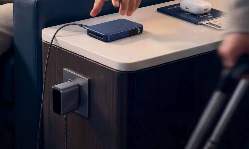 Anker ra mắt loạt sạc và pin dự phòng thông minh hơn, tập trung chống nóng và giảm chai pin