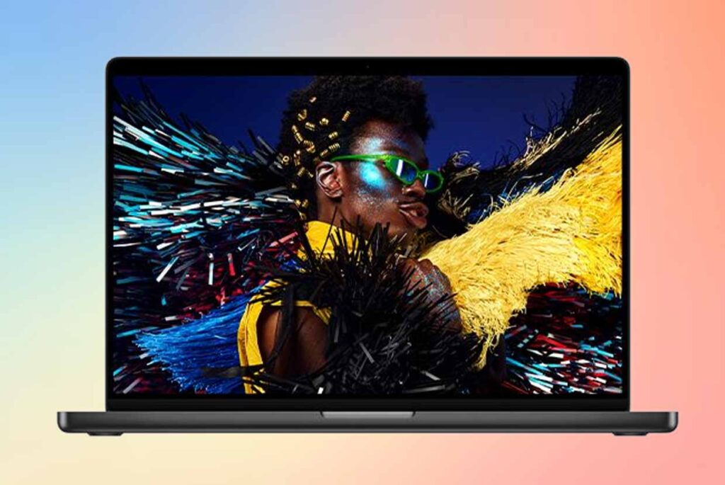 Top 4 laptop AI tốt nhất cho Motion Design và VFX - Apple MacBook Pro 16 inch (M5 Max, 2026)
