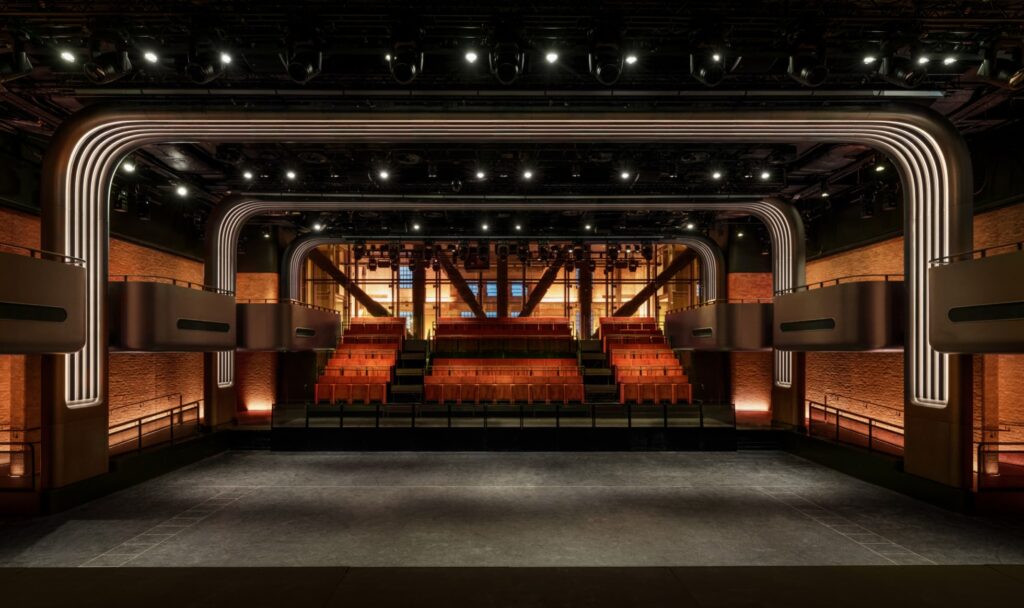 Apple khai trương Apple Music Hall, không gian biểu diễn âm nhạc hiện đại hoàn toàn mới tại London