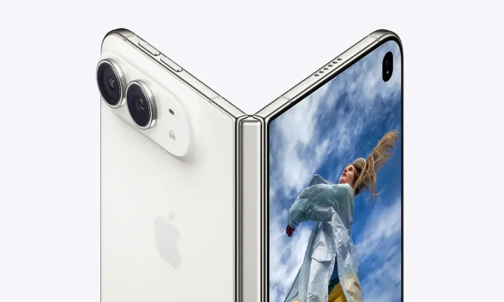 Màn hình gập của iPhone Duo rất đặc biệt, nhưng Apple vẫn tránh nói về nếp gấp và độ bền