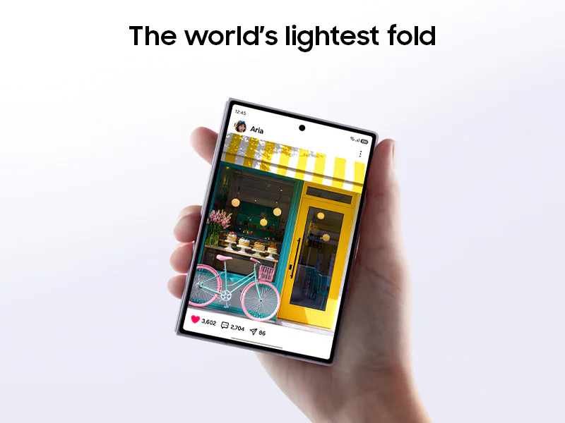iPhone Duo của Apple đối đầu Galaxy Z Fold8 mới nhất của Samsung: smartphone gập nào tốt hơn?