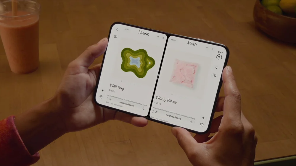 iPhone Duo của Apple đối đầu Galaxy Z Fold8 mới nhất của Samsung: smartphone gập nào tốt hơn?