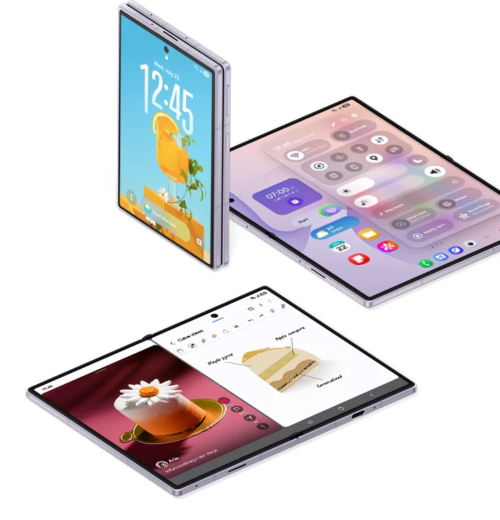 iPhone Duo của Apple đối đầu Galaxy Z Fold8 mới nhất của Samsung: smartphone gập nào tốt hơn?