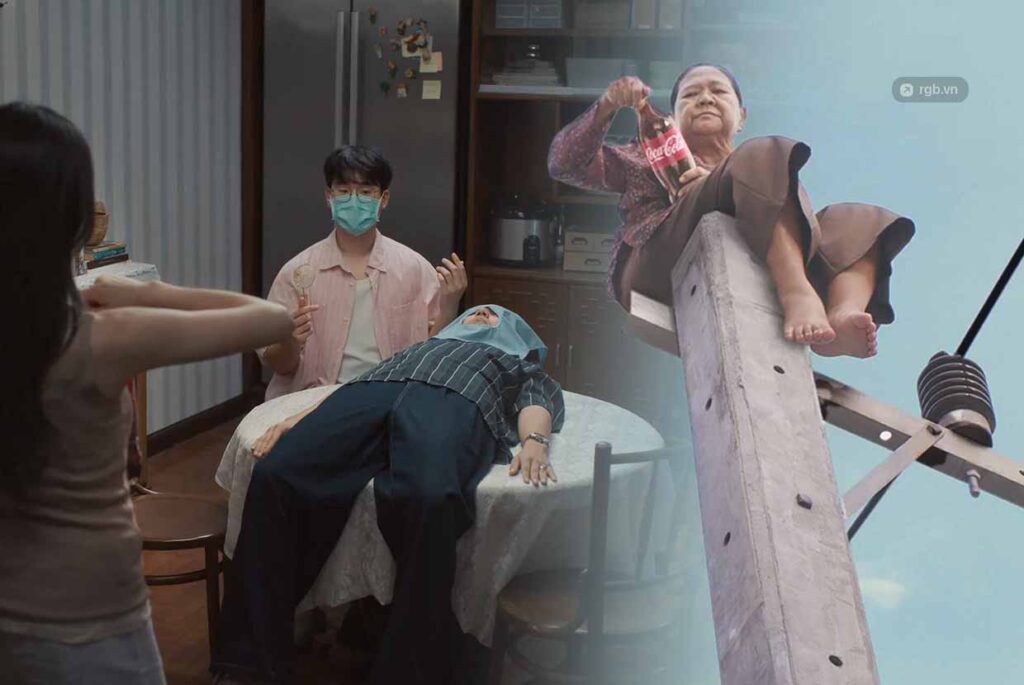 Coca-Cola và Ogilvy Thái Lan nhắc hội bận rộn đừng mang công việc về bàn ăn trong chiến dịch quảng cáo “The World Will Wait”