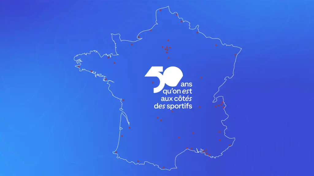 Decathlon tổ chức một cuộc săn tìm kho báu trên khắp nước Pháp nhân dịp kỷ niệm 50 năm thành lập