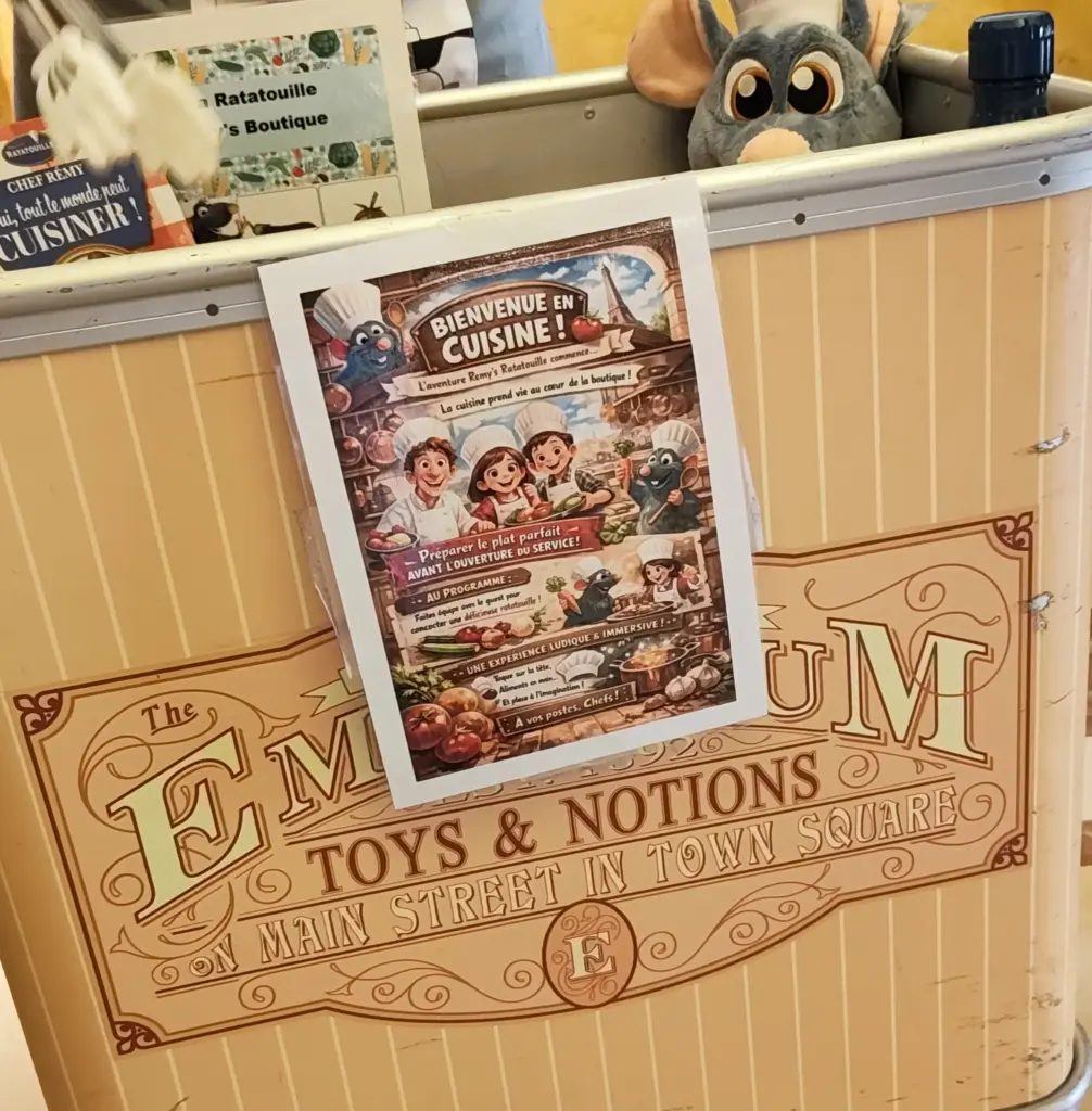 Disneyland Paris khiến người hâm mộ thất vọng vì những hình ảnh bị nghi do AI tạo ra