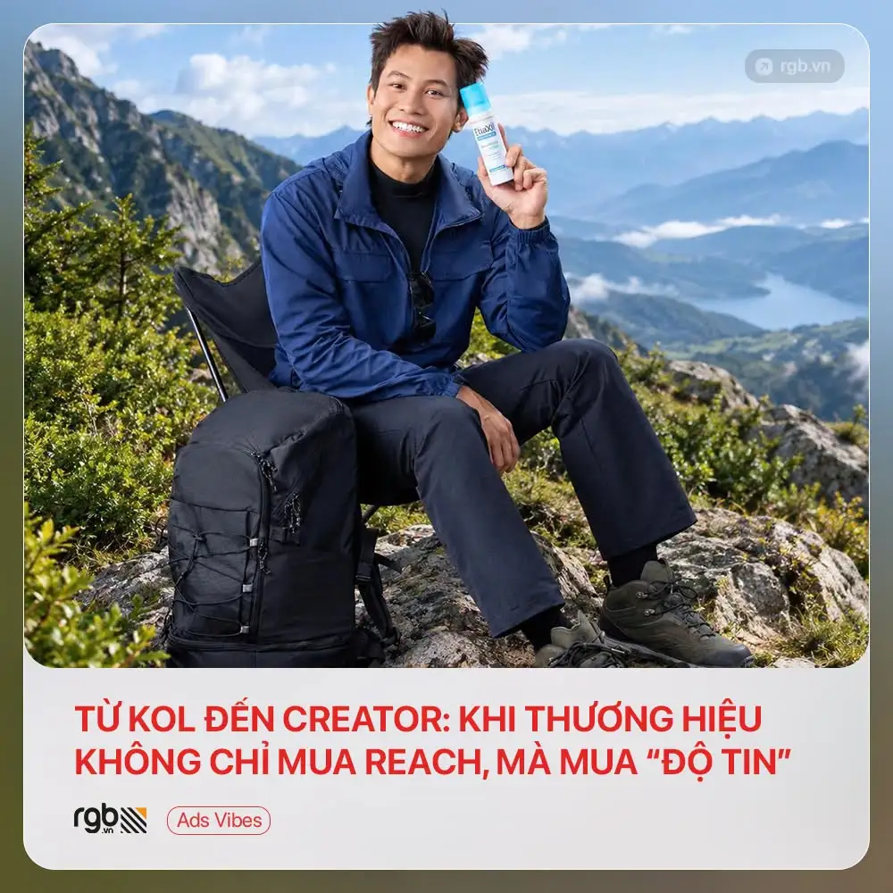 EtiaXil hợp tác Phương Nam: Khi "độ tin" trở thành chìa khoá kết nối Thương hiệu và Creator