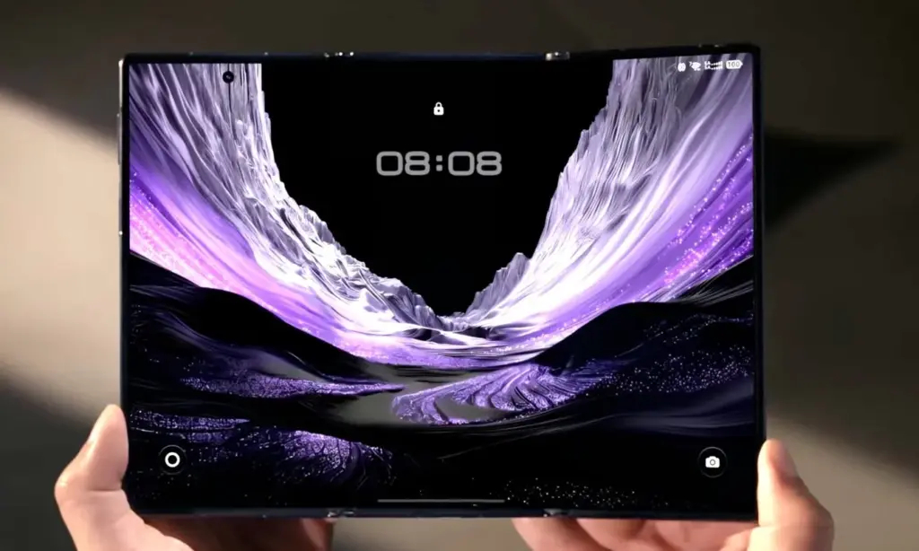 Huawei tung đối thủ mới của Galaxy Z TriFold: điện thoại gập ba Mate XT 2, bộ nhớ lên tới 2TB